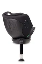 Caretero, Lumi, i-Size, fotelik samochodowy, dark grey, 40-150 cm