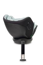 Caretero, Lumi, i-Size, fotelik samochodowy, green, 40-150 cm