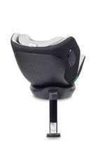 Caretero, Lumi, i-Size, fotelik samochodowy, light grey, 40-150 cm