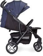 Caretero, Titan, wózek spacerowy, granatowy