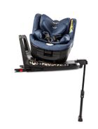 Caretero, Twisty, fotelik samochodowy, 0-18 kg, Isofix, navy