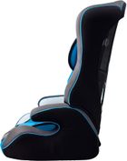 Caretero, Vivo, fotelik samochodowy, 9-36 kg, Black