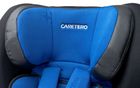 Caretero, Volante Fix, fotelik samochodowy, 9-36 kg, Black