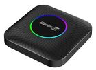 Carlinkit, adapter, Ambient 8GB+128GB, Android 13- 8G/128G, Carplay I Android Auto, czarny