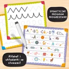 Carotina, 10 gier z czytaniem i pisaniem, gra edukacyjna