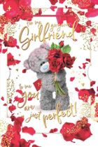 Carte Blanche, karnet holograficzny 3D, for my gorgeous girlfriend