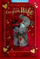 Carte Blanche, karnet holograficzny 3D, for my gorgeous wife