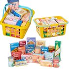 Casdon, koszyk sklepowy z akcesoriami