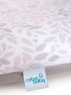 Ceba Baby, Dande, pokrowiec na przewijak miękki, 75-72 cm, 2 szt.