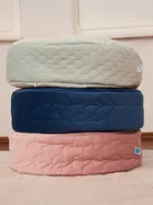 Ceba Baby, dziecięca pufa do siedzenia, miętowa