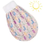 Ceba Baby, Lolly Polly, Lama, śpiworek niemowlęcy, pudrowy, 0-18 m