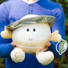 Celestial Buddies Planety, Pluszowa planeta, Saturn, maskotka, 25 cm