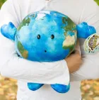 Celestial Buddies Planety, Pluszowa planeta, Ziemia, maskotka, 28 cm