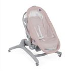 Chicco, Baby Hug 4in1 Air, kołyska, leżaczek, krzesełko, rose