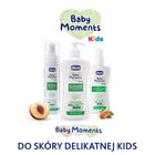 Chicco, Baby Moments, żel do kąpieli i pod prysznic, 500 ml
