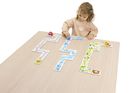 Chicco, Baby Sense & Focus, Domino Odkrywcy Natury, gra logiczna