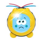 Chicco, Baby Sense & Focus, Emotibee, pszczółka, zabawka interaktywna