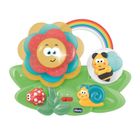 Chicco, Baby Sense & Focus, Sensoryczny kwiatek, zabawka edukacyjna