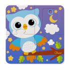 Chicco, Baby Sense & Focus, zestaw pierwszych puzzli