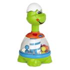 Chicco, Baby Senses, Dino, bączek, zabawka interaktywna