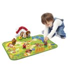 Chicco, Bilingual ABC, Farma, interaktywna mata, dwujęzyczna polsko-angielska