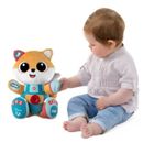 Chicco, Bilingual ABC, Lisek, interaktywna zabawka edukacyjna