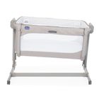 Chicco, Co-Sleeping Chicco Next2me, Magic, łóżeczko dostawne, Beige