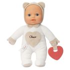 Chicco, Dolls, Moja Pierwsza Lalka, lalka bobas, beżowa
