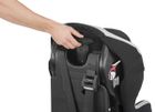 Chicco, Go-One, fotelik samochodowy, 9-18 kg, Coal