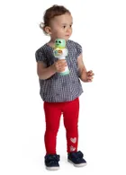 Chicco, Happy Music, Mikrofon Mike, interaktywna zabawka muzyczna