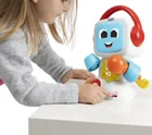 Chicco, Happy Music, Robit, Robot Śpiewający Karaoke, zabawka interaktywna 2w1
