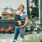 Chicco, Hip Seat, nosidełko, Denim