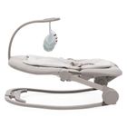 Chicco, Mia, leżaczek, bujaczek, fossil