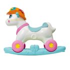 Chicco, Move & Grow, Miss Baby Rodeo, elektroniczny jeździk 3w1