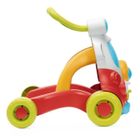 Chicco, Move & Grow, Wesoły Autobus, pchacz interaktywny