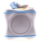 Chicco, Next2Dreams, tęczowa kostka, projektor, niebieski