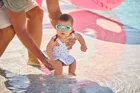 Chicco, okulary przeciwsłoneczne, mirror lenses, white, 0 m+