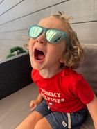 Chicco, okulary przeciwsłoneczne, polarized, 24 m+