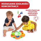 Chicco, Ścieżka sensoryczna, 4 pory roku, zabawka edukacyjna