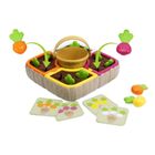 Chicco, Smart2Play, Warzywny Ogród, gra edukacyjna, 21 elementów