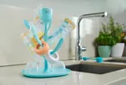 Chicco, suszarka do butelek i akcesoriów, niebieska