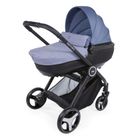Chicco, Trio Best Friend Comfort, wózek wielofunkcyjny 3w1, avio