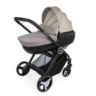 Chicco, Trio Best Friend Comfort, wózek wielofunkcyjny 3w1, beige