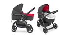 Chicco, Urban Plus, wózek wielofunkcyjny, Black