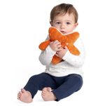 Chicco, You&Me Star, przytulanka z funkcją lampki nocnej, First Dreams