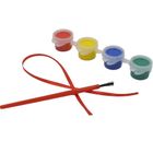 Christmas Decoration, Ciastek, ozdoba z gipsu do malowania