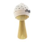 Chustka na głowę dziewczęca, różowa, Nicol