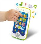 Clementoni, Baby Clementoni, smartfon dotykowy, zabawka interaktywna