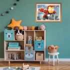 Clementoni, Iron Man i super ekipa, puzzle, 2-20 elementów