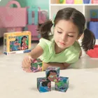 Clementoni, Lilo i Stitch, klocki obrazkowe, 12 elementów